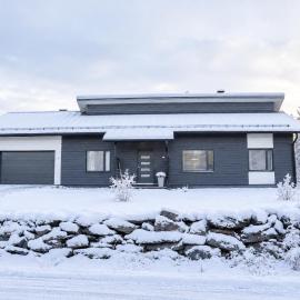 Three bedroom villa