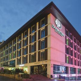 DoubleTree By Hilton Istanbul - Old Town, hotel i Istanbul