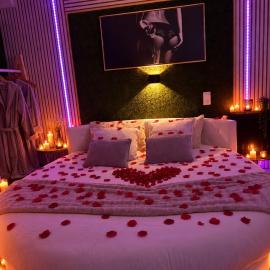 Secret garden love Room