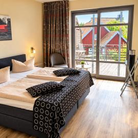 An der Metow-Ferienpark Hotel