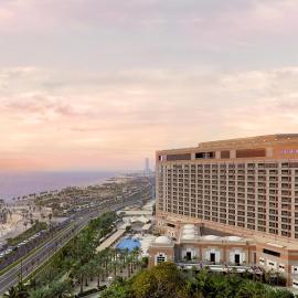 Jeddah Hilton, hotel v mestu Jeddah