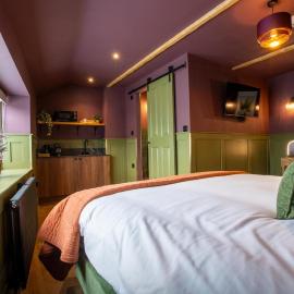 The Linen Rooms