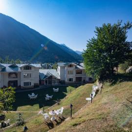 The Riviera Hotel Pahalgam