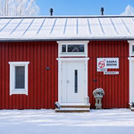Arctic Sauna & Aurora Retreat By Lapland Host