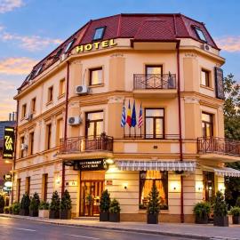 Hotel Mansion Zava - Center