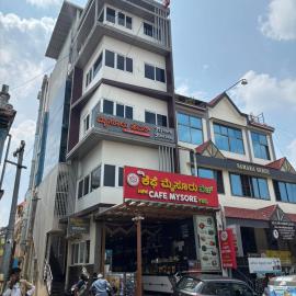 Mysore Heaven, hotel di Mysore