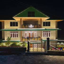 Comfort Castle Homestay, hótel í Kalimpong