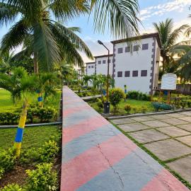 Arka Heritage Hotels & Resorts、コナーラクのホテル