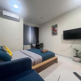 Modern Sea View Apartment - APEC Mandala