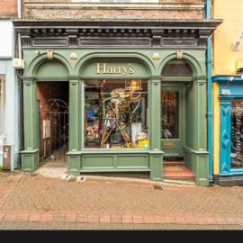 Harry's Pad