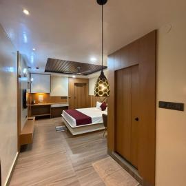 Skypark, hotel en Cuttack