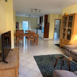 Ferienwohnung Naunheim, ebenerdig, Smart TV
