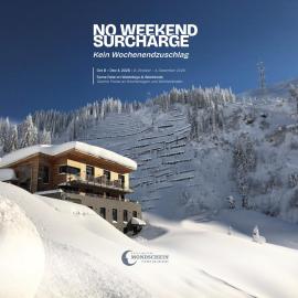 Mondschein Chalet Ski-In Ski-Out, viešbutis mieste Štubenas prie Arlbergo