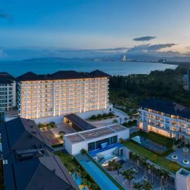 The Mermoon Resort Hainan Tufu Bay, Tapestry By Hilton