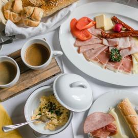 Hotel Garni - Gasthof Pillgrab