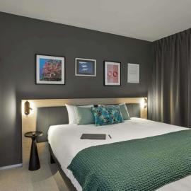Aparthotel & Spa Adagio Vannes – hotel w mieście Vannes