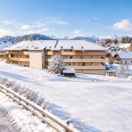 Alpinum Residence Lungau, hotel v destinaci Tamsweg