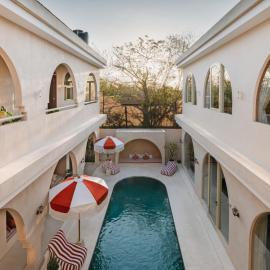 Alara Uluwatu, hotel v destinaci Bingin Beach