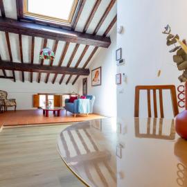 Casa degli Adelardi - Rooftop view - Near Francescana