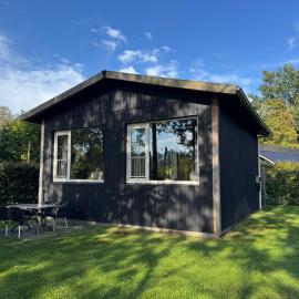 Tiny House XL met tuin | 2 personen, hotel v mestu Gasselte