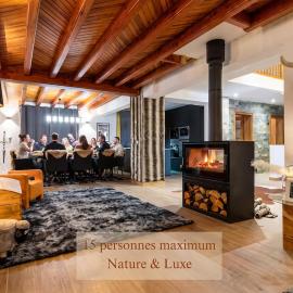 Villa - Détente & Jacuzzi aux portes de Gérardmer