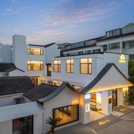 星眠设计师酒店丨苏州观前街平江路店 Star Sleep Designer Hotel -Suzhou Guanqian Street Pingjiang Road Branch