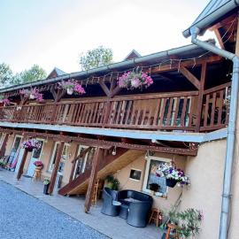 Ubytovanie Janka – hotel w Witanowej