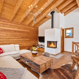 Chalet White Peak by Miggins