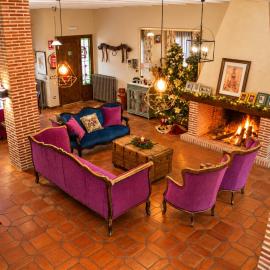 Casa El Descanso Del Peregrino, hotel u gradu Gvadalupe