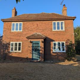 Large 4 Bedroom House in Norfolk Perfect for Families and Groups of Friends