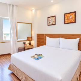 Da Lat- President Da Lat by OTARU, hotel v mestu Da Lat