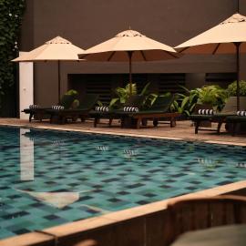 Hotel Casamara - Center Point Kandy