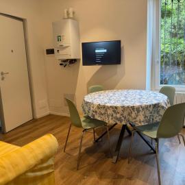 Caldè design lake apartment