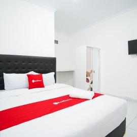 RedDoorz at Akcaya Mukti Homestay YIA Kulonprogo