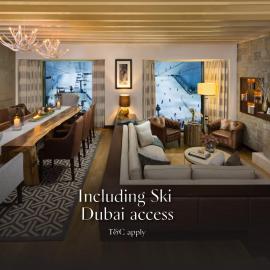 Kempinski Hotel Mall of the Emirates, Dubai, hotel no Dubai