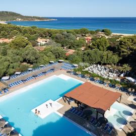 Belambra Clubs Belgodère - Golfe de Lozari โรงแรมในเบลโกแดร์