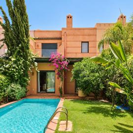 Villa Atlas Harmony Marrakech