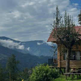 OHANA Cottages in Merisi