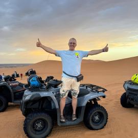 Desert View Camp, Hotel in Merzouga