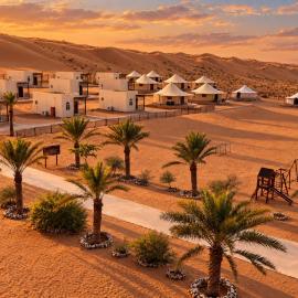 Al Salam Camp Bidiyah