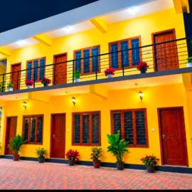 Anna rooms โรงแรมในChekadi