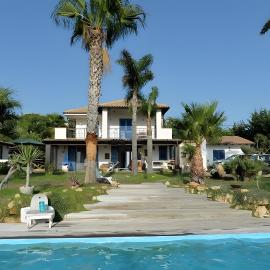 Sunset House