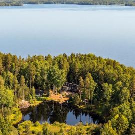 Stay North - Mustikka – hotel w mieście Lohja