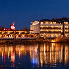 Riverside Hotel, hotel in Nordhorn
