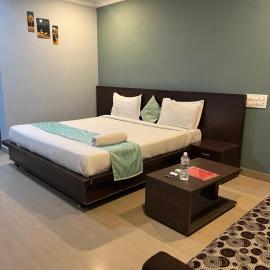 HOTEL RUDRA RESIDENCy