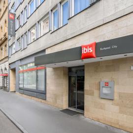 Ibis Budapest City, Hotel in Budapest