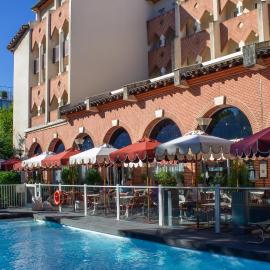 Novotel Toulouse Centre Compans Caffarelli