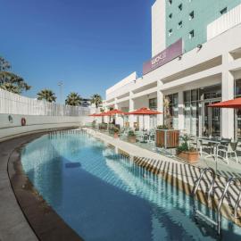 Ibis Tanger City Center, hôtel à Tanger