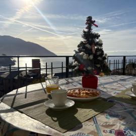 Il terrazzino sul Golfo - Recco