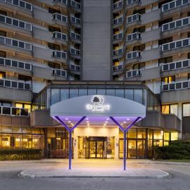 DoubleTree by Hilton Luxembourg, hotel din Luxemburg